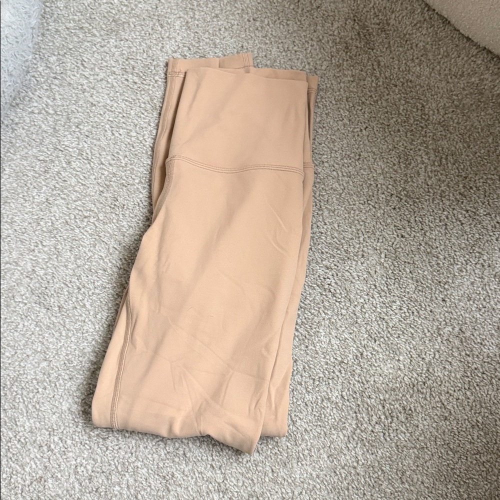 Tan Leggings